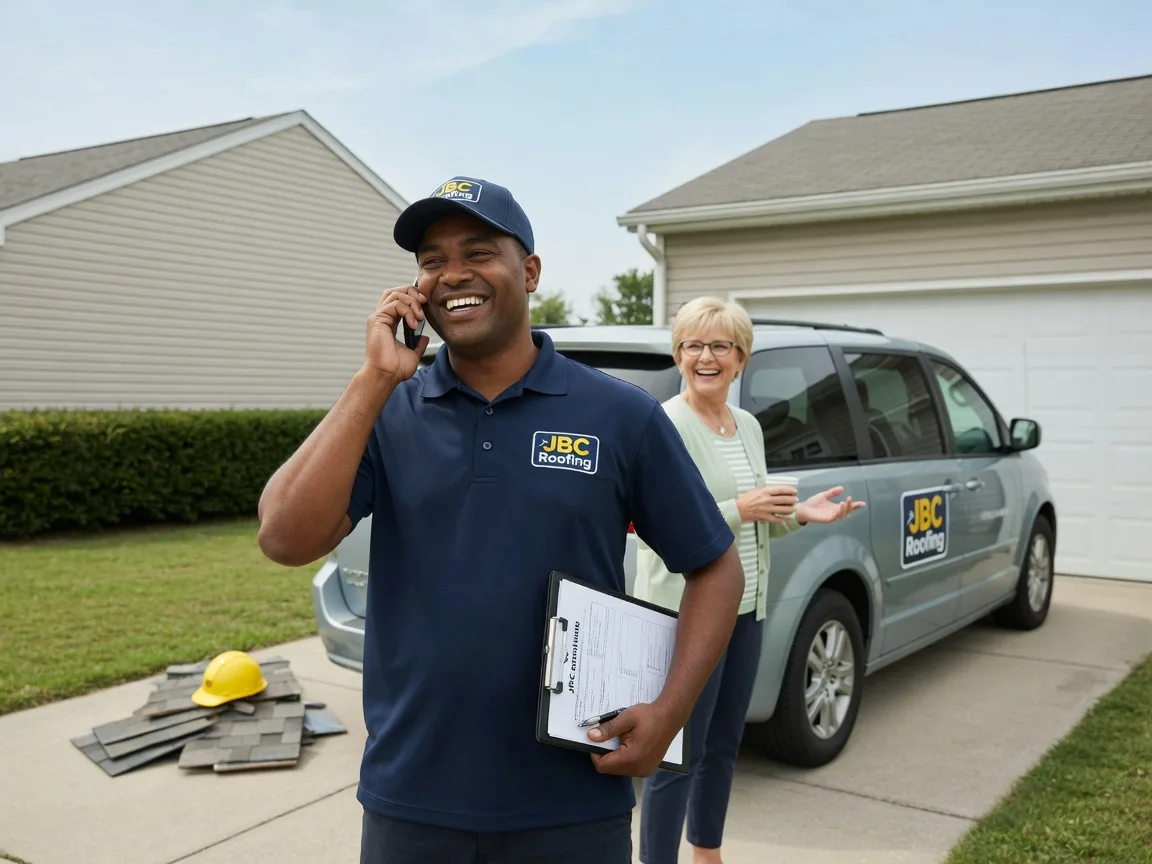 Roof Replacement Bernville, PA FAQs
